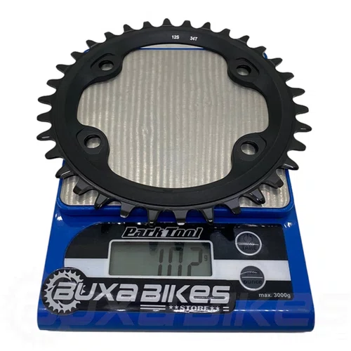 COROA/ENGRENAGEM SHIMANO MT610 32D 12V BCD 96MM ASSIMETRICO