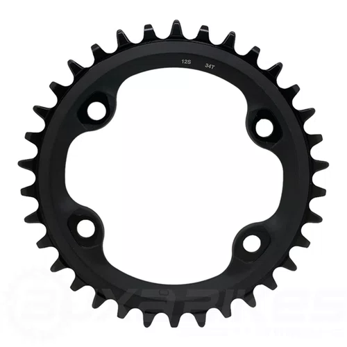 COROA/ENGRENAGEM SHIMANO MT610 32D 12V BCD 96MM ASSIMETRICO