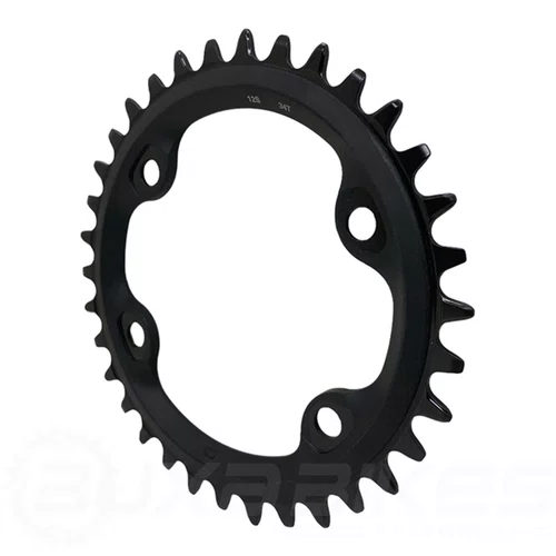 COROA/ENGRENAGEM SHIMANO MT610 32D 12V BCD 96MM ASSIMETRICO