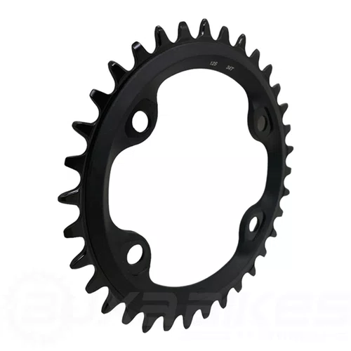 COROA/ENGRENAGEM SHIMANO MT610 32D 12V BCD 96MM ASSIMETRICO