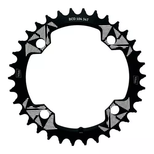 COROA ICTUS BCD 104 32 DENTES