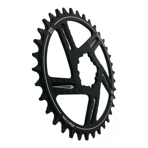 COROA ICTUS DIRECT P/SRAM OFFSET 3MM 34 DENTES
