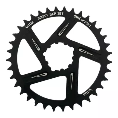 COROA ICTUS DIRECT P/SRAM OFFSET 6MM 32 DENTES