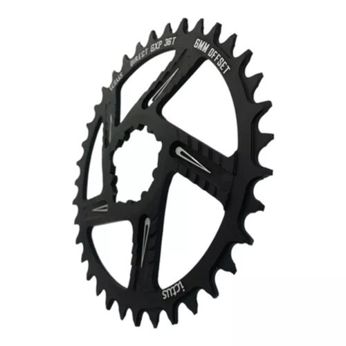 COROA ICTUS DIRECT P/SRAM OFFSET 6MM 34 DENTES