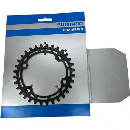 COROA SHIMANO DEORE FC-M5100 30T BCD 96 ASSIMETRICA