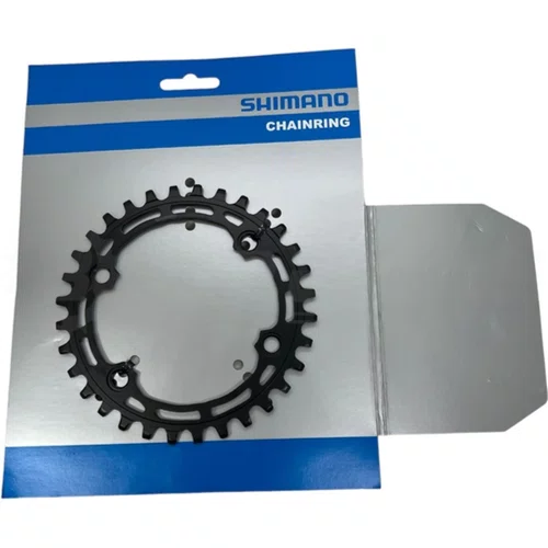 COROA SHIMANO DEORE FC-M5100 32T BCD 96 ASSIMETRICA