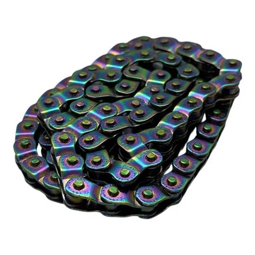 CORRENTE HALF LINK CAMALEAO YABAN MK918 GROSSA 1/2X1/8X102L