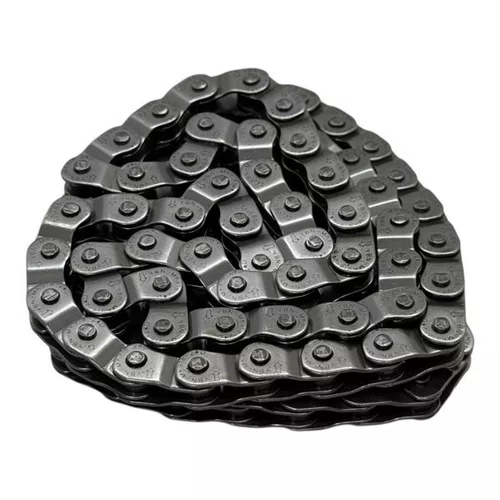 CORRENTE HALF LINK CINZA YABAN MK918 GROSSA 1/2X1/8X102L