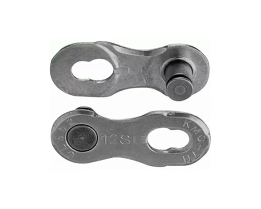 CORRENTE KMC X12 12V 126 ELOS PRATA SHIMANO/SRAM/ABSOLUTE