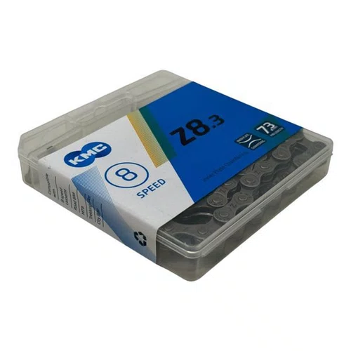 CORRENTE KMC Z8.3 8V CINZA 116 ELOS