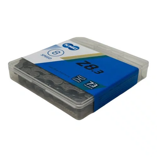 CORRENTE KMC Z8.3 8V CINZA 116 ELOS