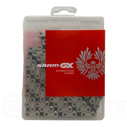 CORRENTE ORIGINAL SRAM GX EAGLE 12V 126 ELOS