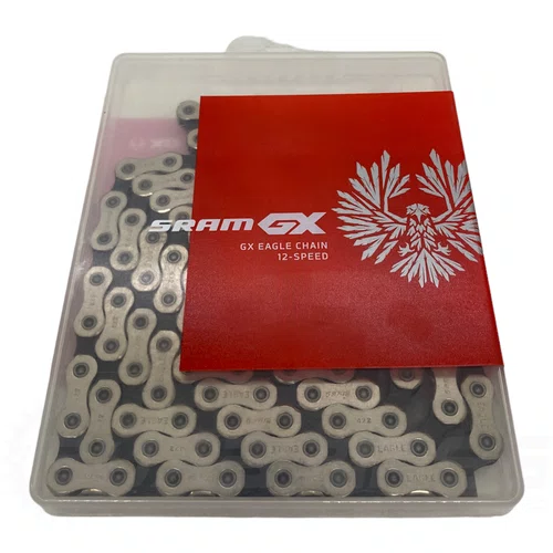 CORRENTE ORIGINAL SRAM GX EAGLE 12V 126 ELOS