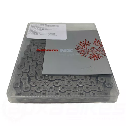 CORRENTE ORIGINAL SRAM NX EAGLE 12V 126 ELOS