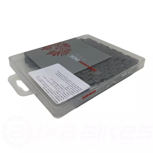 CORRENTE ORIGINAL SRAM NX EAGLE 12V 126 ELOS