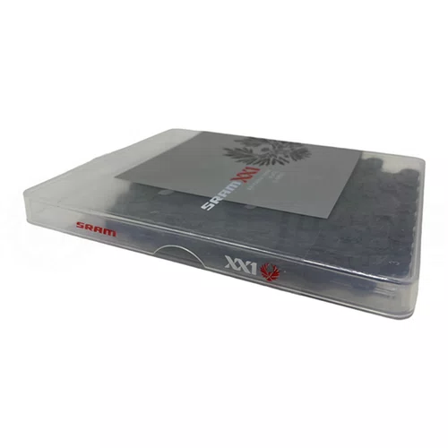 CORRENTE ORIGINAL SRAM XX1 EAGLE PRETA/BLACK 12V 126 ELOS