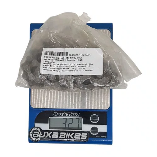 CORRENTE SHIMANO CN-HG40 116L 6/7/8V