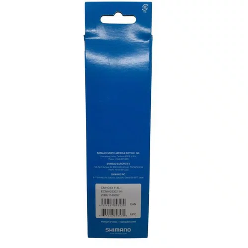 CORRENTE SHIMANO CN-HG53 114L 9/18/27V