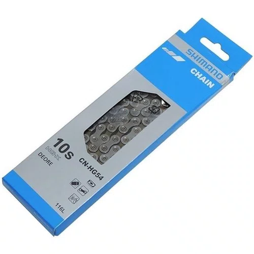 CORRENTE SHIMANO CN-HG54 10V 116L 116 ELOS