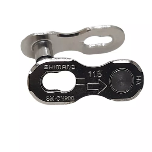 CORRENTE SHIMANO CUES CN-LG500 138L 11V LINK GLIDE C/QUICK L
