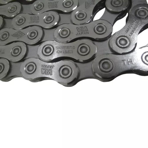 CORRENTE SHIMANO CUES CN-LG500 138L 11V LINK GLIDE C/QUICK L