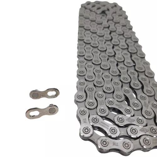 CORRENTE SHIMANO CUES CN-LG500 138L 11V LINK GLIDE C/QUICK L