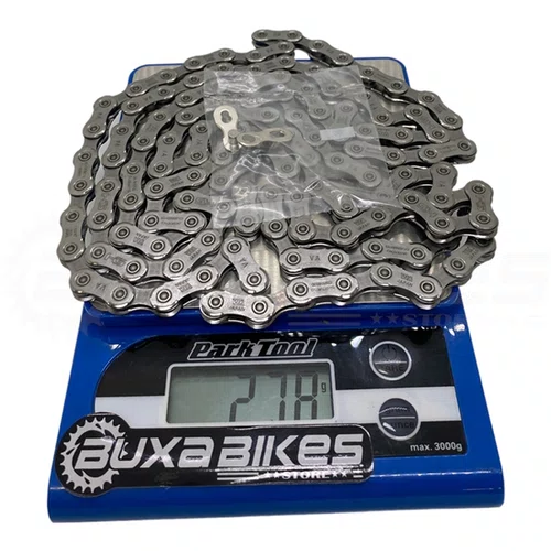 CORRENTE SHIMANO DEORE CN-M6100 126L 12V COM QUICK LINK