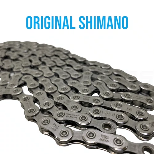 CORRENTE SHIMANO DEORE CN-M6100 126L 12V COM QUICK LINK