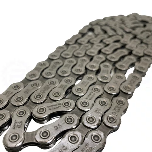 CORRENTE SHIMANO DEORE XT CN-M8100 126L 12V C/ POWER LINK