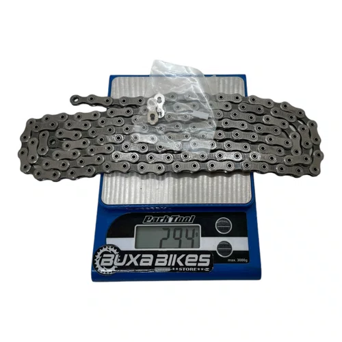 CORRENTE SHIMANO DEORE XTR CN-M9100 138L 12V C/QUICK LINK