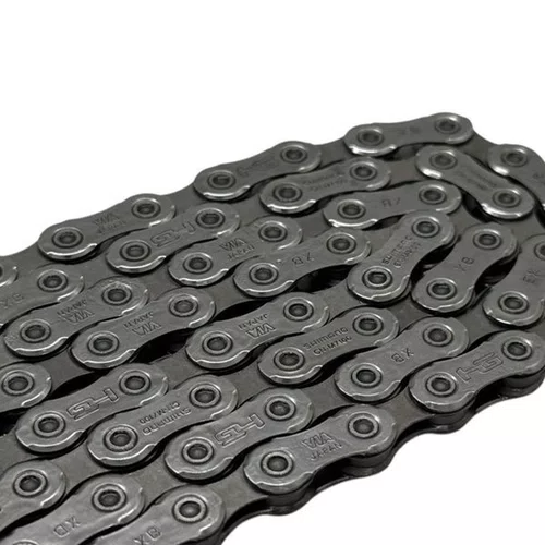 CORRENTE SHIMANO SLX/105 CN-M7100 116L 12V C/ QUICK LINK