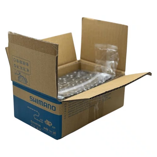 CORRENTE SHIMANO SLX/105 CN-M7100 116L 12V C/ QUICK LINK