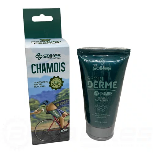 CREME ANTI ATRITO SOLIFES CHAMOIS SPORT DERME 120ML
