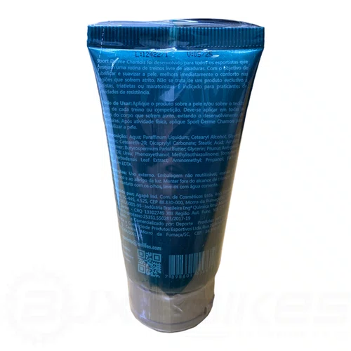 CREME ANTI ATRITO SOLIFES CHAMOIS SPORT DERME 120ML