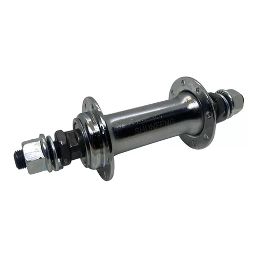 CUBO DIANTEIRO AÇO 16 FUROS BICICLETA INFANTIL ARO 16