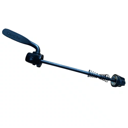 CUBO DIANTEIRO SHIMANO HB-QC300 133MM CENTER LOCK 32F PRETO