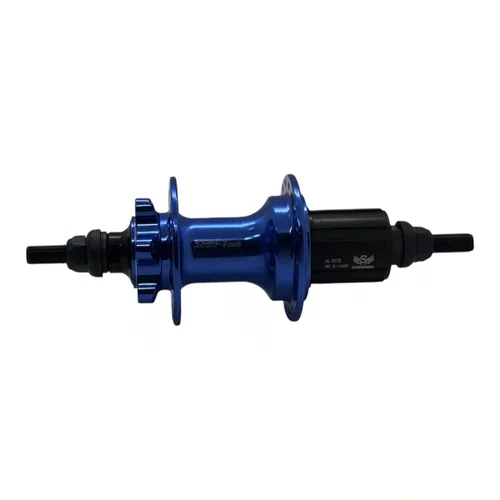 CUBO TRASEIRO BARULHENTO SHIFTECH EIXO 200MM 36F AZUL