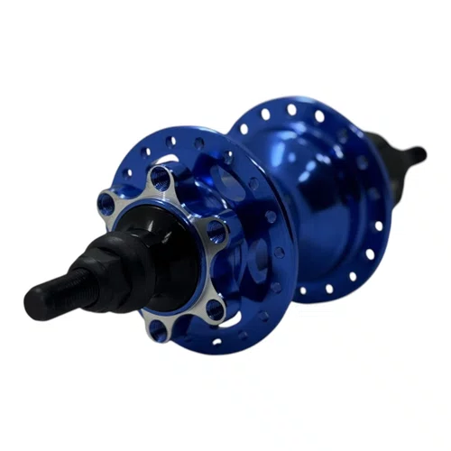 CUBO TRASEIRO BARULHENTO SHIFTECH EIXO 200MM 36F AZUL