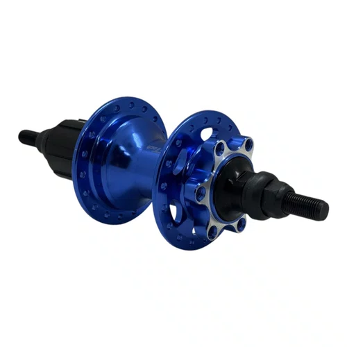 CUBO TRASEIRO BARULHENTO SHIFTECH EIXO 200MM 36F AZUL