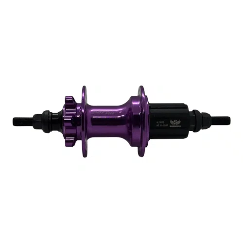 CUBO TRASEIRO BARULHENTO SHIFTECH EIXO 200MM 36F ROXO