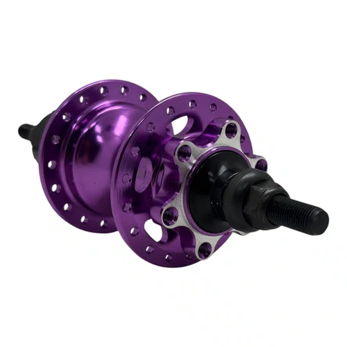 CUBO TRASEIRO BARULHENTO SHIFTECH EIXO 200MM 36F ROXO