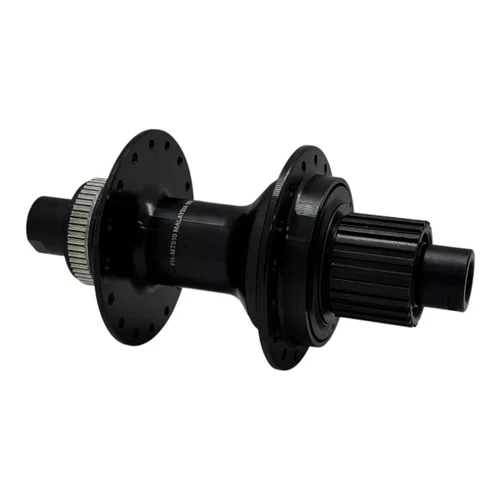 CUBO TRASEIRO SHIMANO FH-MT510 142MM 32F MICRO SPLINE C.LOCK