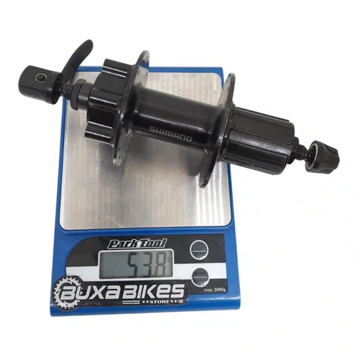 CUBO TRASEIRO SHIMANO TOURNEY FH-TX506 32F 6 PARAF 8/9/10/11