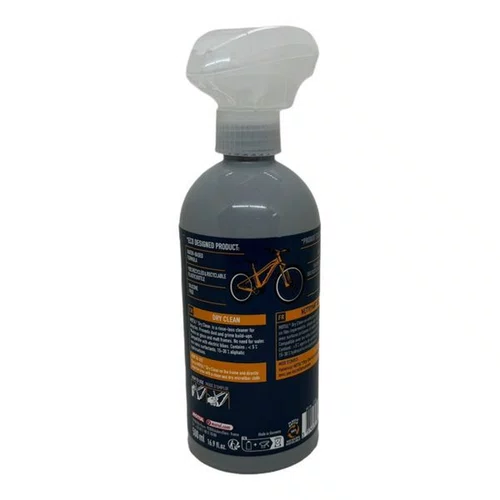 DESENGRAXANTE/LIMPA BIKE MOTUL DRY CLEAN A SECO 500ML SPRAY