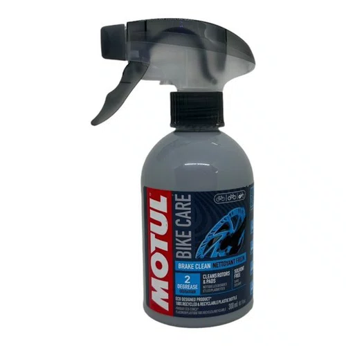 DESENGRAXANTE/LIMPA DISCO MOTUL BRAKE CLEAN 300ML SPRAY