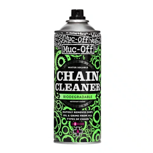 DESENGRAXANTE MUC-OFF BIO CHAIN DOC LIMPADOR CORRENTE SPRAY