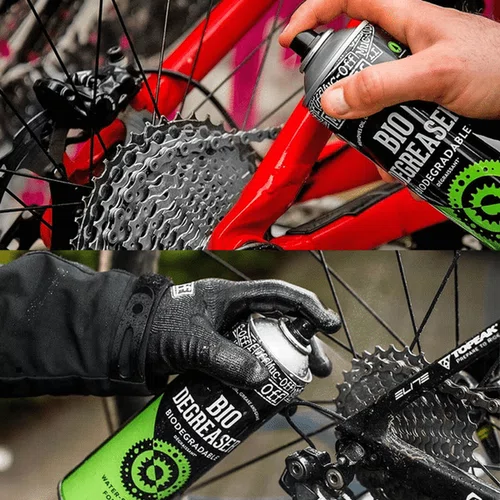 DESENGRAXANTE MUC-OFF P/ BICICLETA BIODEGRADAVEL 500ML