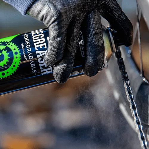 DESENGRAXANTE MUC-OFF P/ BICICLETA BIODEGRADAVEL 500ML