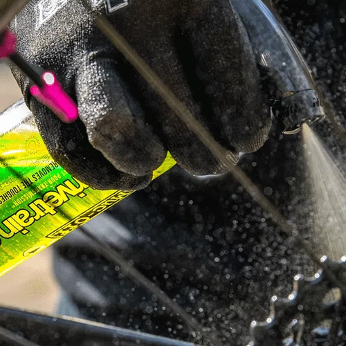 DESENGRAXANTE MUC-OFF P/ BICICLETA DRIVETRAIN CLEANER 500ML
