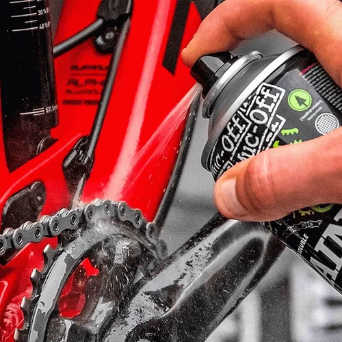 DESENGRAXANTE P/ CORRENTE BIKE MUC-OFF CHAIN CLEANER 400ML